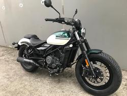 2025 CFMOTO 250 CL-C