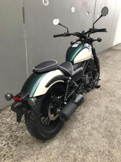 2025 CFMOTO 250 CL-C