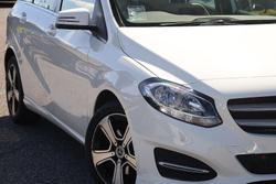 2018 Mercedes-Benz B-Class B180