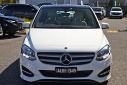 2018 Mercedes-Benz B-Class B180