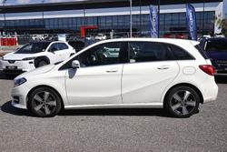 2018 Mercedes-Benz B-Class B180