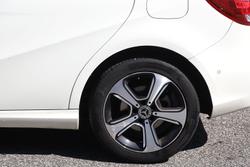 2018 Mercedes-Benz B-Class B180