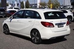 2018 Mercedes-Benz B-Class B180