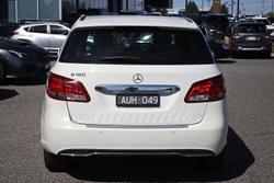 2018 Mercedes-Benz B-Class B180