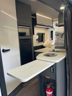 2026 LDV Deliver 9 Campervan