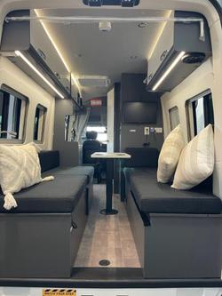 2026 LDV Deliver 9 Campervan