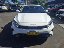 2021 Kia Cerato S