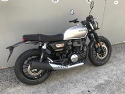 2026 Honda GB350S