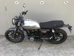 2026 Honda GB350S