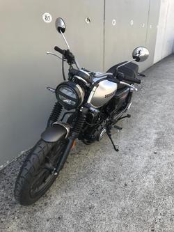 2026 Honda GB350S