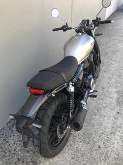 2026 Honda GB350S