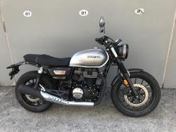 2026 Honda GB350S