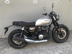 2026 Honda GB350S