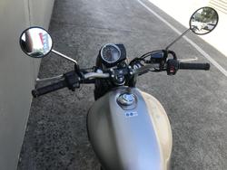 2026 Honda GB350S