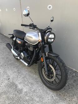 2026 Honda GB350S