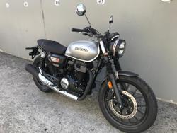 2026 Honda GB350S