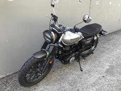 2026 Honda GB350S