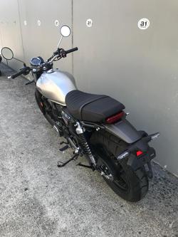 2026 Honda GB350S