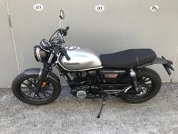 2026 Honda GB350S
