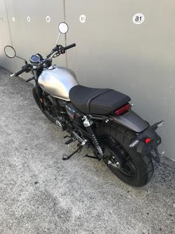 2026 Honda GB350S
