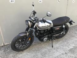2026 Honda GB350S