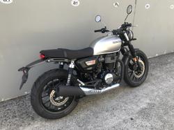 2026 Honda GB350S