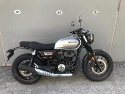 2026 Honda GB350S