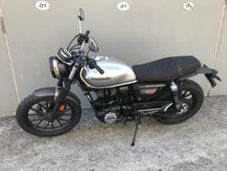 2026 Honda GB350S