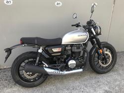 2026 Honda GB350S