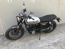 2026 Honda GB350S