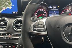 2017 Mercedes-Benz C-Class C63 AMG S