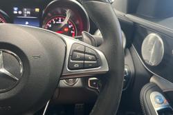 2017 Mercedes-Benz C-Class C63 AMG S