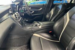 2017 Mercedes-Benz C-Class C63 AMG S