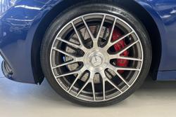 2017 Mercedes-Benz C-Class C63 AMG S