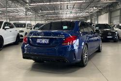 2017 Mercedes-Benz C-Class C63 AMG S