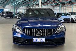 2017 Mercedes-Benz C-Class C63 AMG S