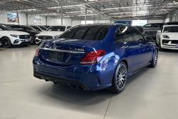 2017 Mercedes-Benz C-Class C63 AMG S