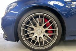 2017 Mercedes-Benz C-Class C63 AMG S