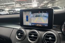 2017 Mercedes-Benz C-Class C63 AMG S