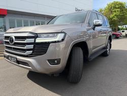 2023 Toyota Landcruiser Sahara