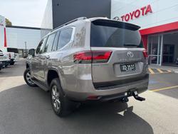 2023 Toyota Landcruiser Sahara