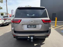 2023 Toyota Landcruiser Sahara