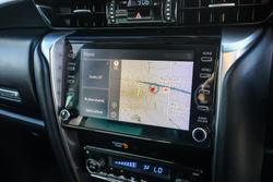 2021 Toyota Fortuner GXL