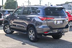 2021 Toyota Fortuner GXL