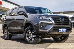 2021 Toyota Fortuner GXL