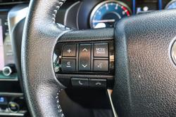 2021 Toyota Fortuner GXL