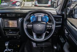 2021 Toyota Fortuner GXL