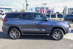 2021 Toyota Fortuner GXL