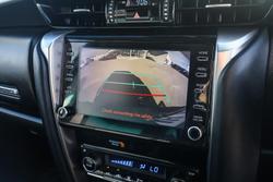 2021 Toyota Fortuner GXL