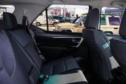 2021 Toyota Fortuner GXL